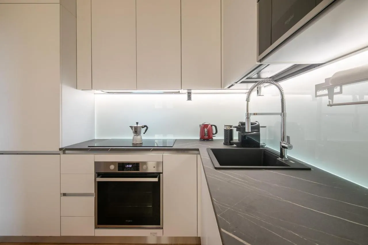 Appartamento Trilogy 303 Terrace Spectacular Dome View Firenze Italia