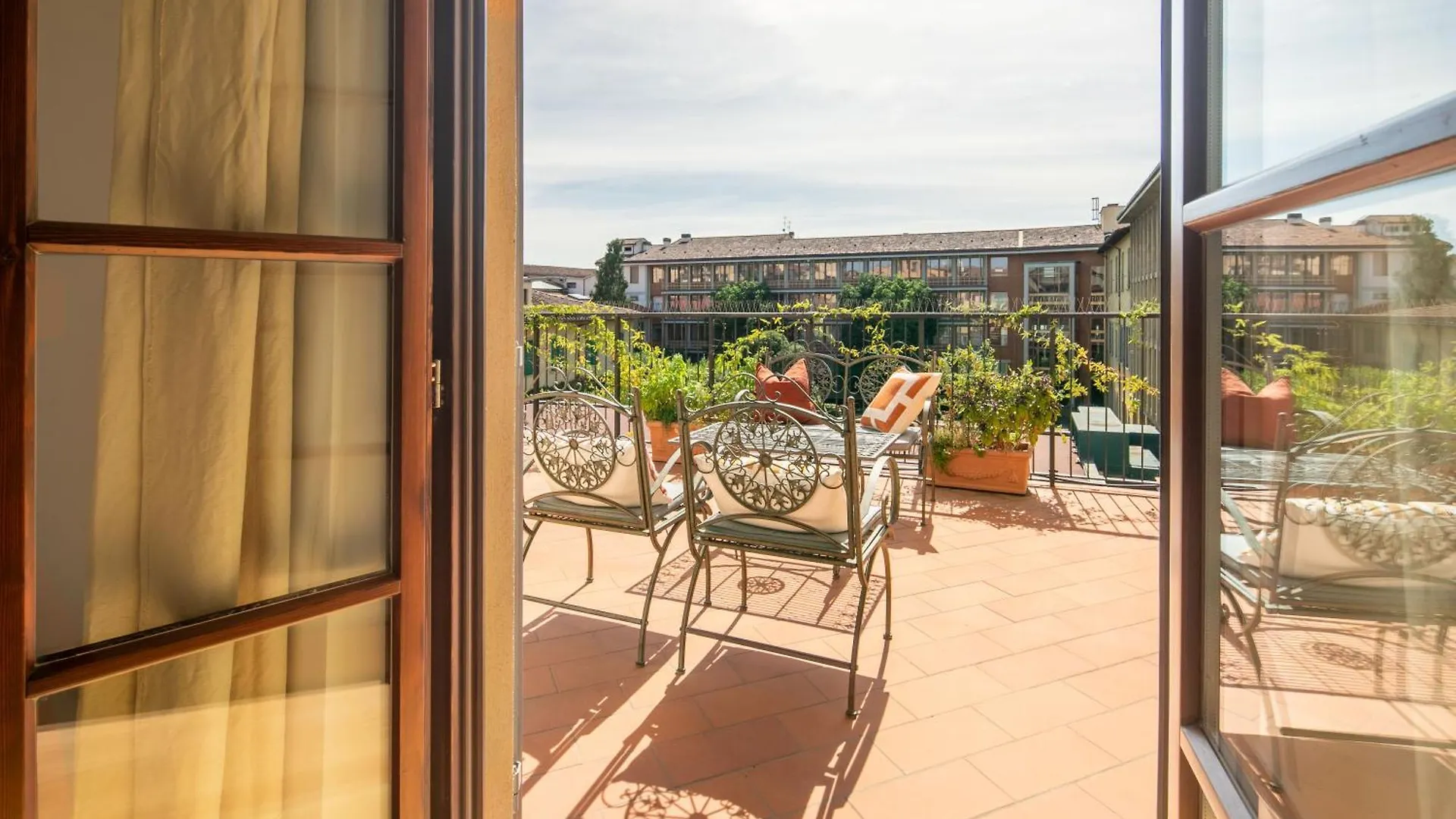Appartamento Trilogy 303 Terrace Spectacular Dome View Firenze 0*,  Italia