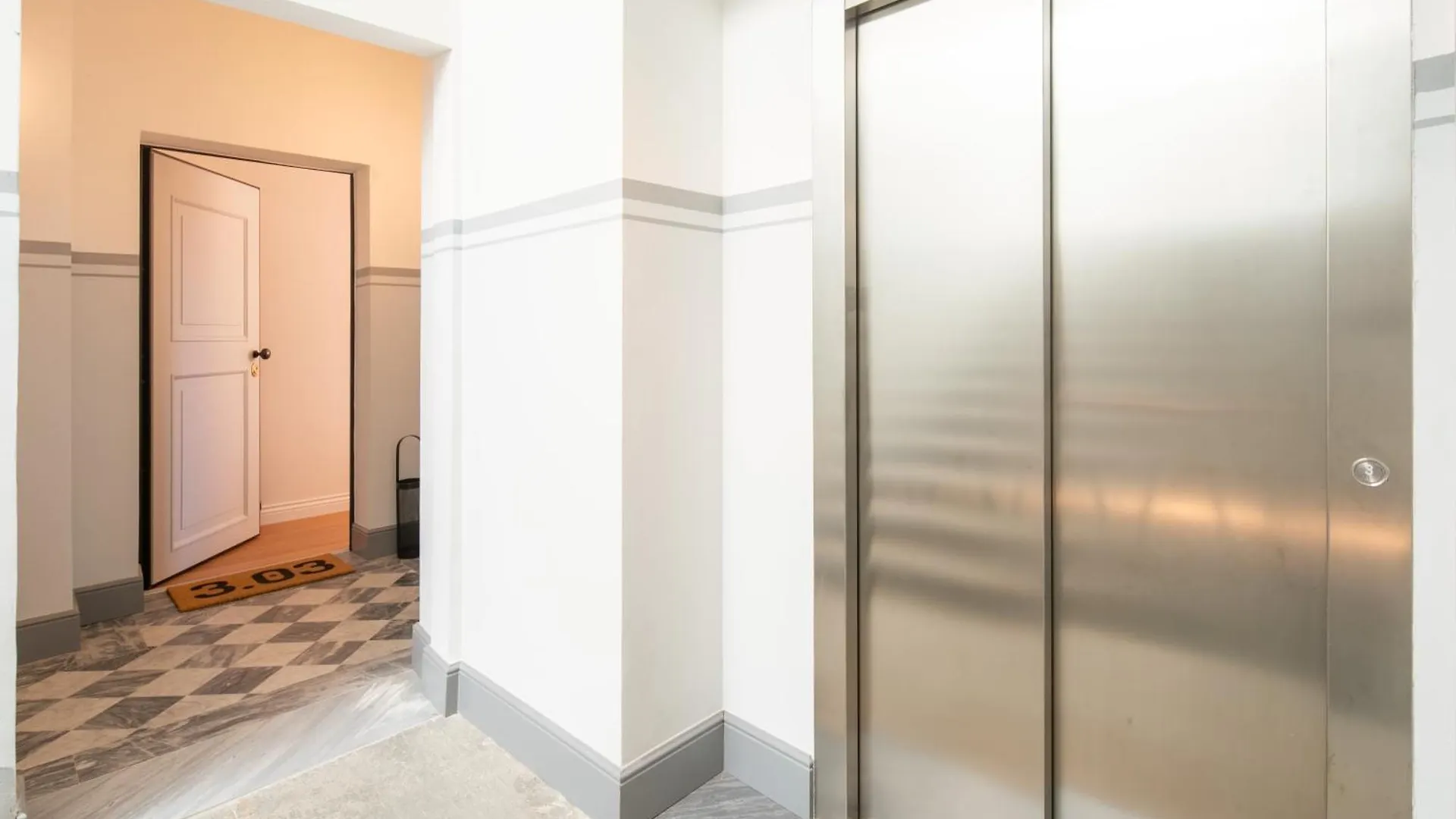 Appartamento Trilogy 303 Terrace Spectacular Dome View Firenze 0*,  Italia
