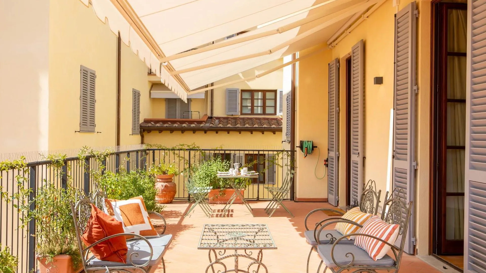 Appartamento Trilogy 303 Terrace Spectacular Dome View Firenze
